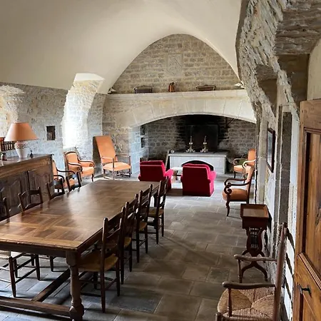 Les Distinguees - Manoir De Bessodes