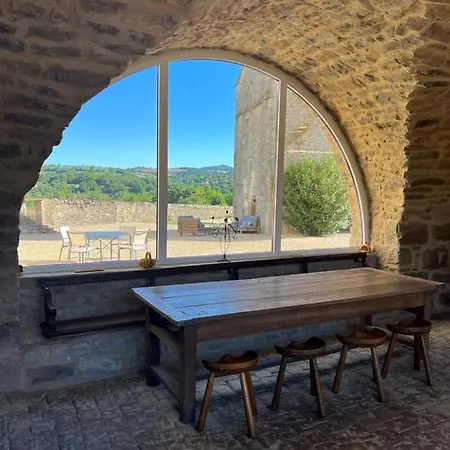 Les Distinguees - Manoir De Bessodes Recoules-Prévinquières