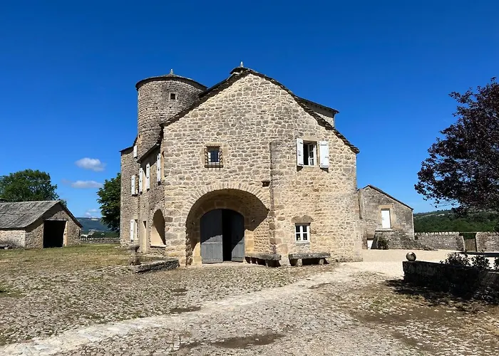 Les Distinguees - Manoir De Bessodes Отель типа 