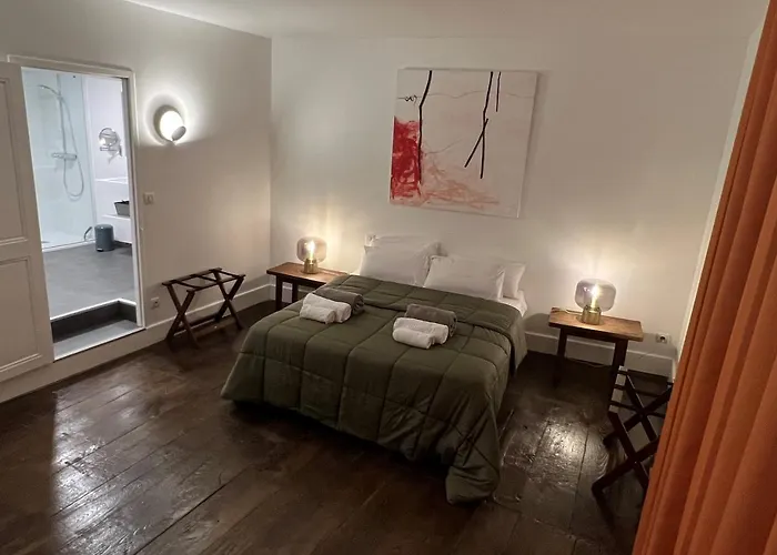 Les Distinguees - Manoir De Bessodes