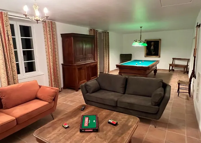 Les Distinguees - Manoir De Bessodes Recoules-Previnquieres