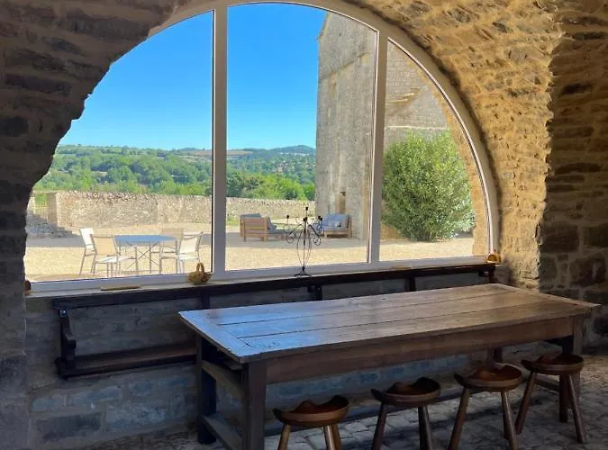 Les Distinguees - Manoir De Bessodes Recoules-Previnquieres