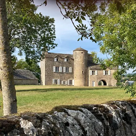 Les Distinguees - Manoir De Bessodes Bed & Breakfast *