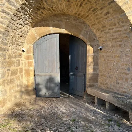 Les Distinguees - Manoir De Bessodes Отель типа 