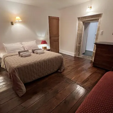 Les Distinguees - Manoir De Bessodes 4*