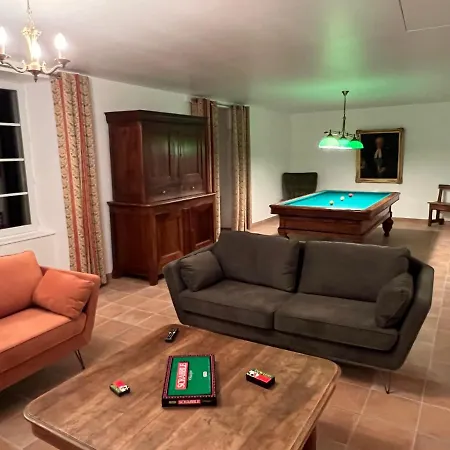 Les Distinguees - Manoir De Bessodes Recoules-Previnquieres